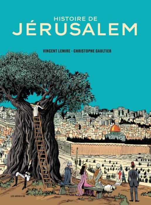 Emprunter Histoire de Jérusalem livre