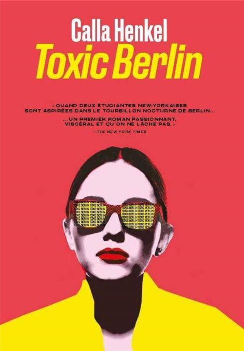 Emprunter Toxic Berlin - En elle(s) livre
