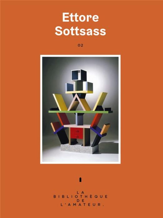 Emprunter Ettore Sottsass livre
