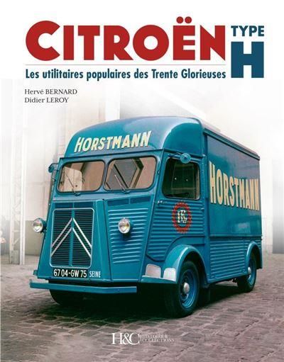 Emprunter Le Citroën type H livre