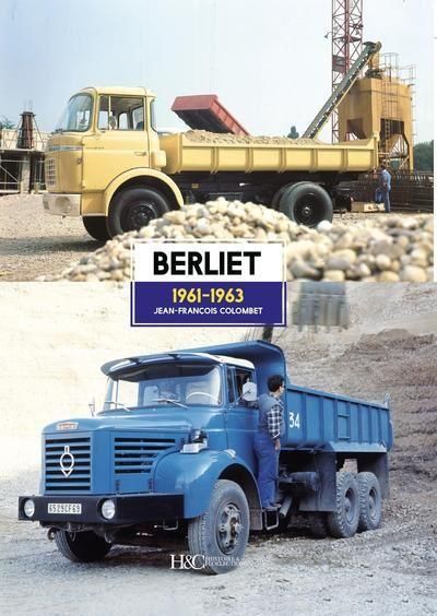 Emprunter Berliet 1961-1963 livre