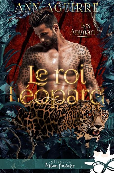 Emprunter Les Animari Tome 1 : Le roi léopard livre