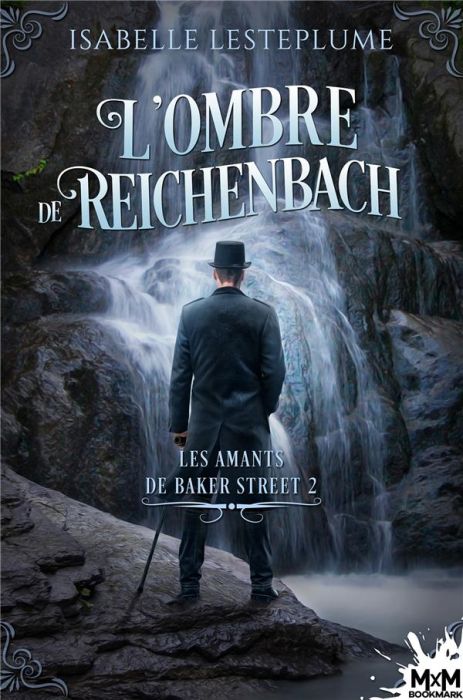 Emprunter Les amants de Baker Street Tome 2 : L'ombre de Reichenbach livre