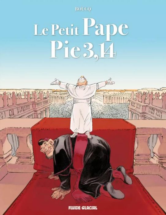 Emprunter Le Petit Pape Pie 3,14 livre