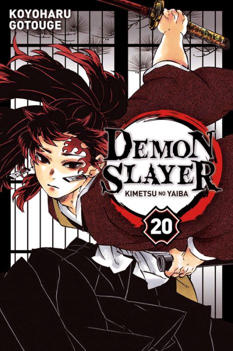 Emprunter Demon Slayer Tome 20 livre