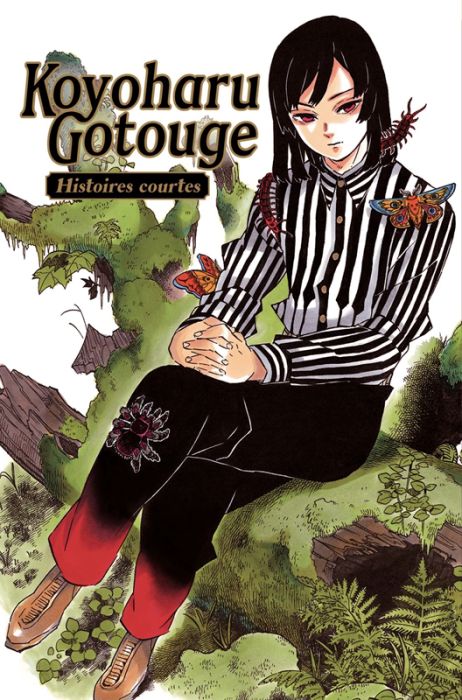 Emprunter Koyoharu Gotouge : Histoires courtes livre