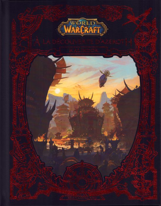 Emprunter World of Warcraft : A la découverte d'Azeroth. Kalimdor livre