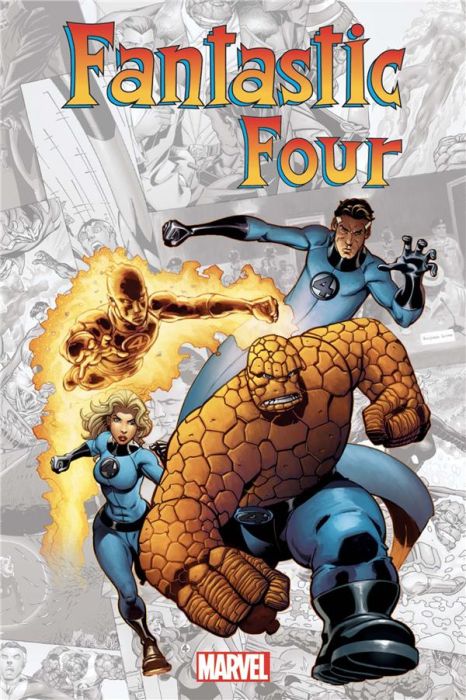 Emprunter Fantastic Four livre
