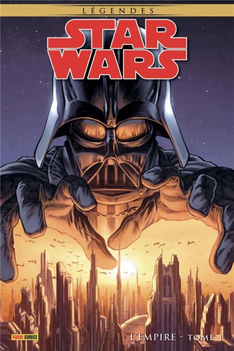 Emprunter Star Wars Légendes : L'Empire Tome 1 livre