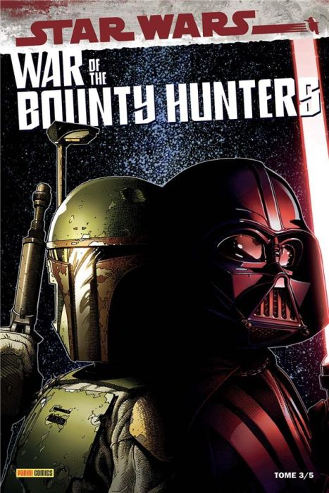 Emprunter Star Warts : War of the Bounty Hunters Tome 3 livre