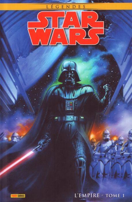Emprunter Star Wars Légendes - L'Empire Tome 1 . Edition collector livre