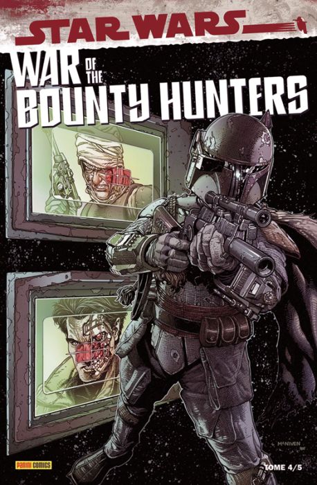 Emprunter Star Wars - War of the Bounty Hunters Tome 4 livre