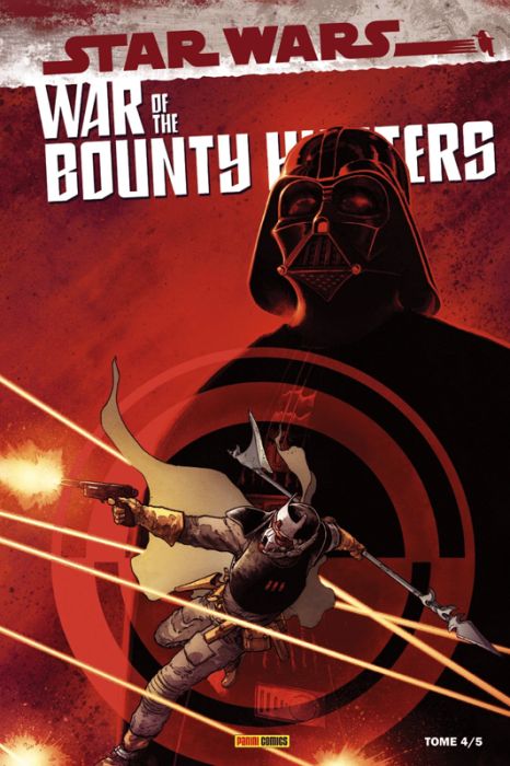 Emprunter Star Wars - War of the Bounty Hunters Tome 4 . Edition collector livre