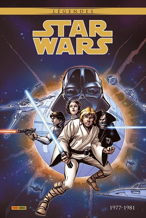 Emprunter Star Wars Légendes Tome 1 : 1977-1981 livre