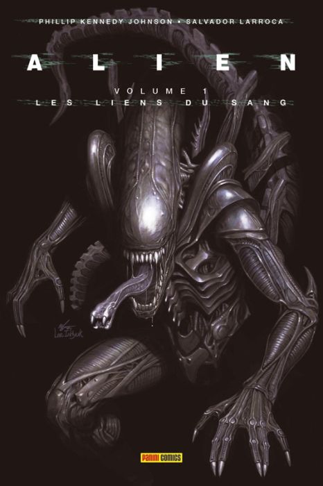 Emprunter Alien Tome 1 : Les liens du sang livre