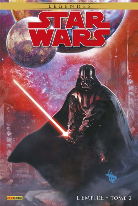 Emprunter Star Wars Légendes : L'Empire Tome 2 livre