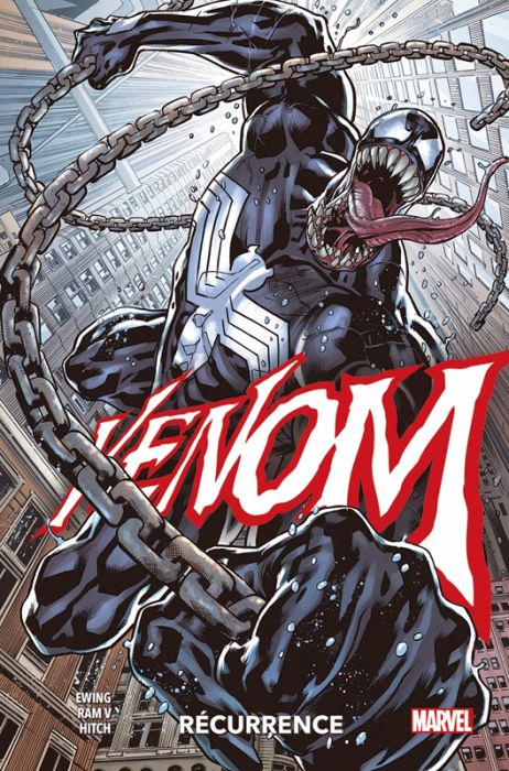 Emprunter Venom Tome 1 : Récurrence livre