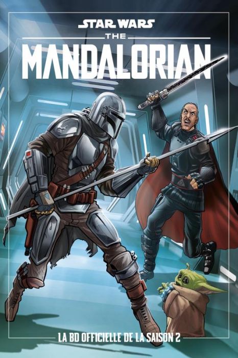 Emprunter Star Wars - The Mandalorian Tome 2 : La BD officielle de la saison 2 livre