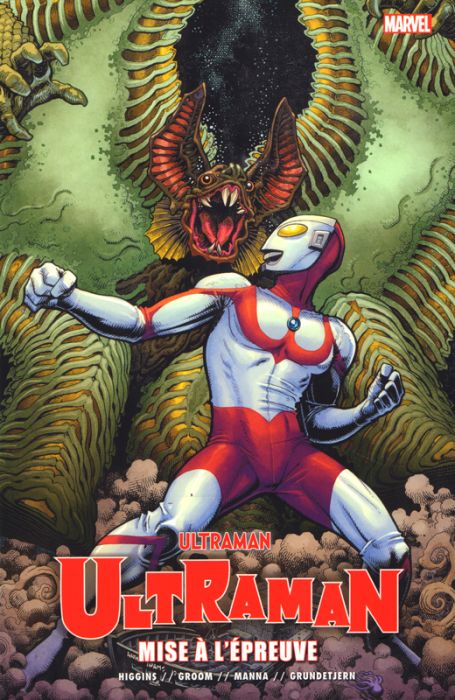 Emprunter Ultraman Tome 2 : Mise à l'épreuve livre