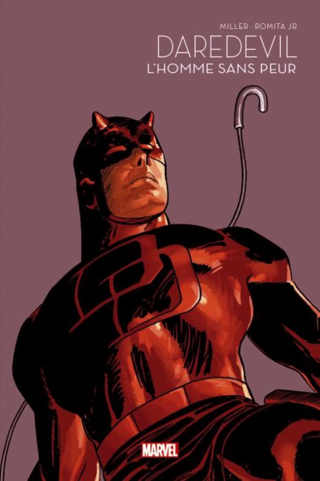 Emprunter Marvel - Les grandes sagas Tome 4 : Daredevil - L'homme sans peur livre