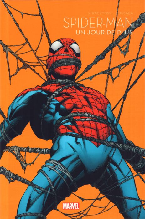 Emprunter Marvel - Les grandes sagas Tome 7 : Spider-Man - Un jour de plus livre