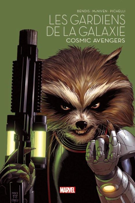 Emprunter Marvel - Les grandes sagas Tome 2 : Les gardiens de la galaxie - Cosmic Avengers livre