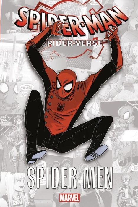 Emprunter Spider-Verse : Spider-Men livre