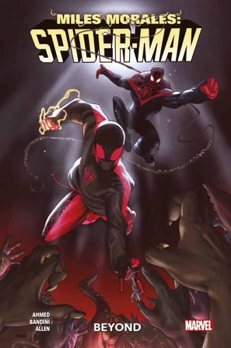 Emprunter Miles Morales : Spider-Man : Beyond livre