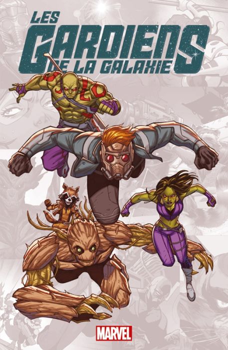 Emprunter Marvel-Verse : Les Gardiens de la galaxie livre