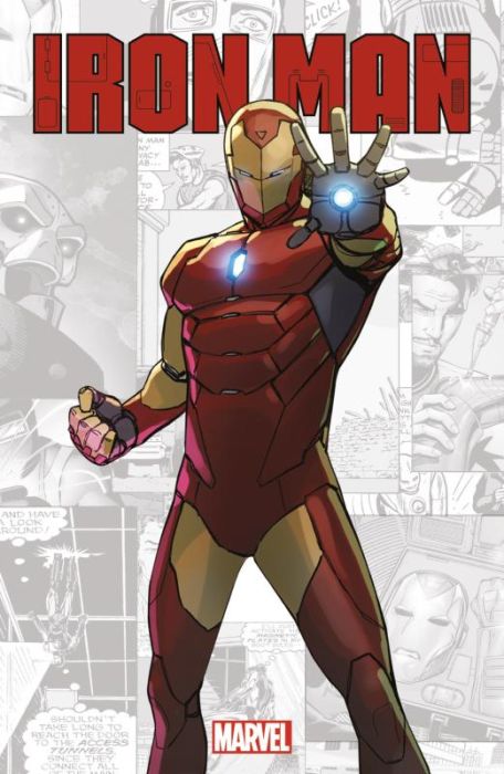 Emprunter Iron Man livre