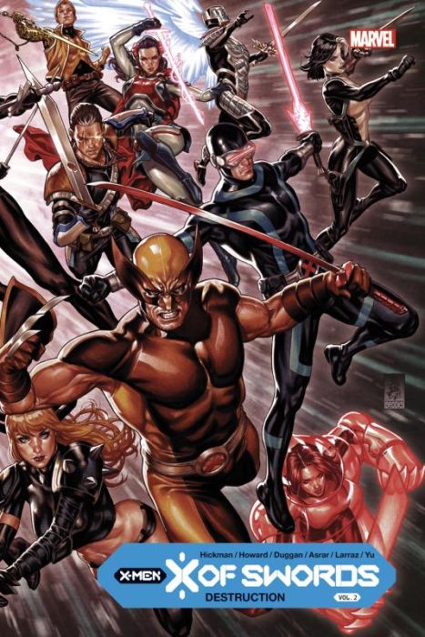 Emprunter X-Men : X of Swords Tome 2 : Destruction livre