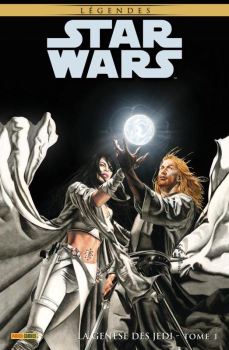 Emprunter Star Wars Légendes : La génèse des Jedi Tome 1 livre