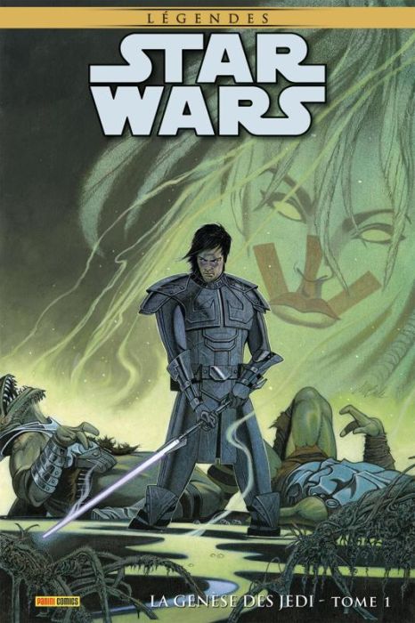 Emprunter Star Wars Légendes - La genèse des Jedi Tome 1 - Edition collector livre