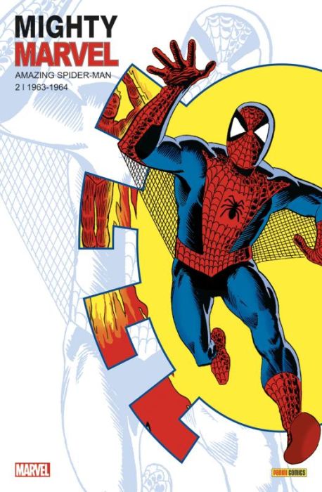 Emprunter Mighty Marvel : Amazing Spider-Man N° 2 : 1963-1964 livre