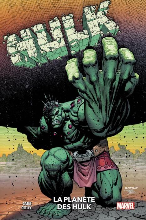 Emprunter Hulk Tome 2 : La planète des Hulk livre