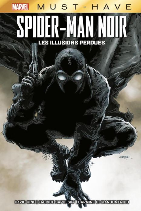 Emprunter Spider-Man Noir : Les illusions perdues livre