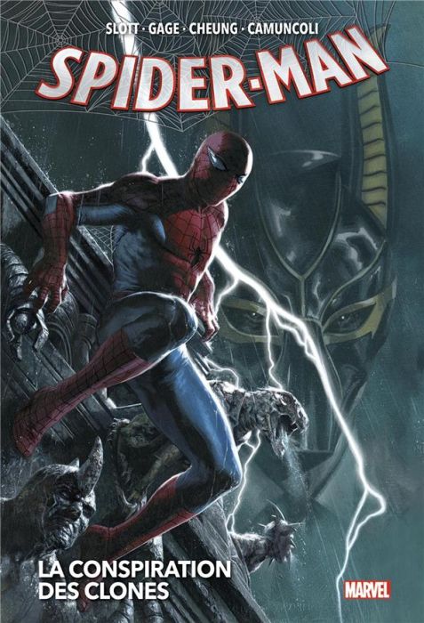 Emprunter Spider-Man : La conspiration des clones livre
