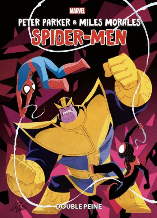 Emprunter Peter parker & Miles morales - Spider-Men : Double Peine livre