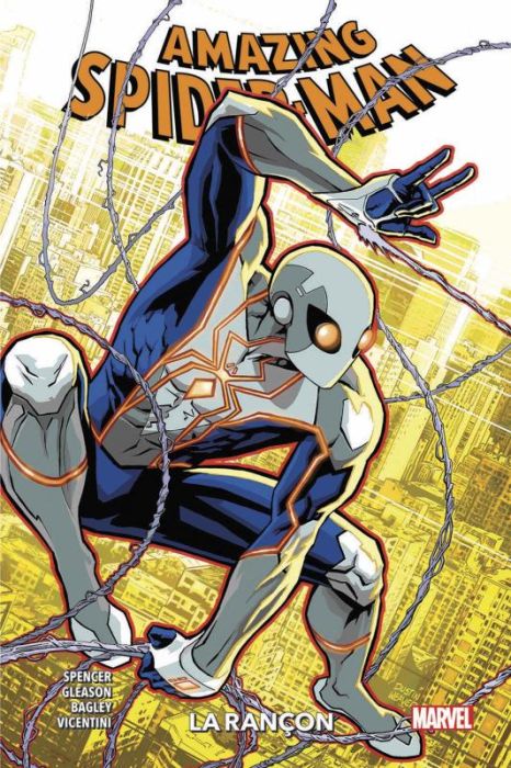 Emprunter Amazing Spider-Man Tome 10 : La rançon livre