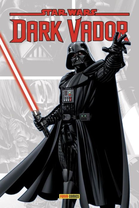 Emprunter Star Wars : Dark Vador livre