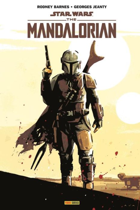 Emprunter Star Wars - The Mandalorian Tome 1 livre
