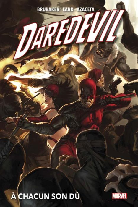 Emprunter Daredevil Tome 2 : A chacun son dû livre