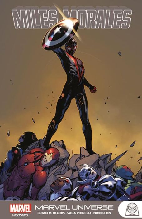 Emprunter Marvel Next Gen Tome 5 : Miles Morales livre