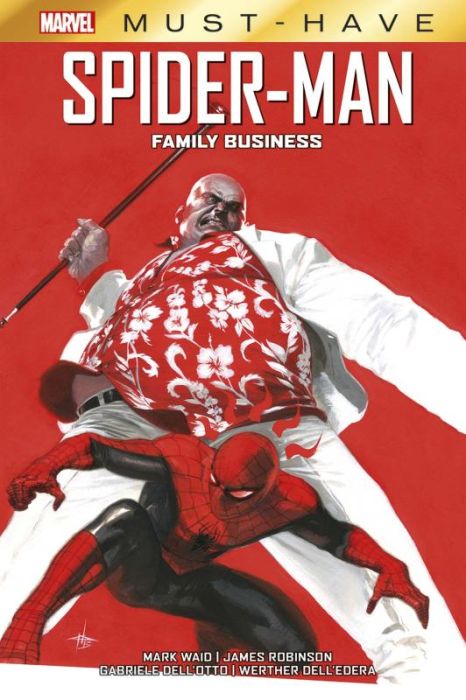 Emprunter Spider-Man. Family Business livre