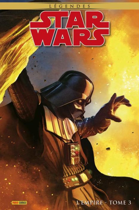 Emprunter Star Wars Légendes Tome 3 : L'empire. Edition collector livre