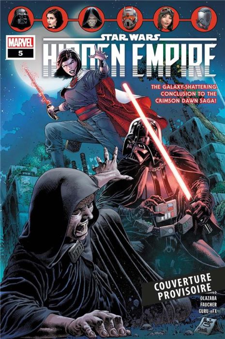 Emprunter Star Wars : Hidden Empire Tome 4 livre