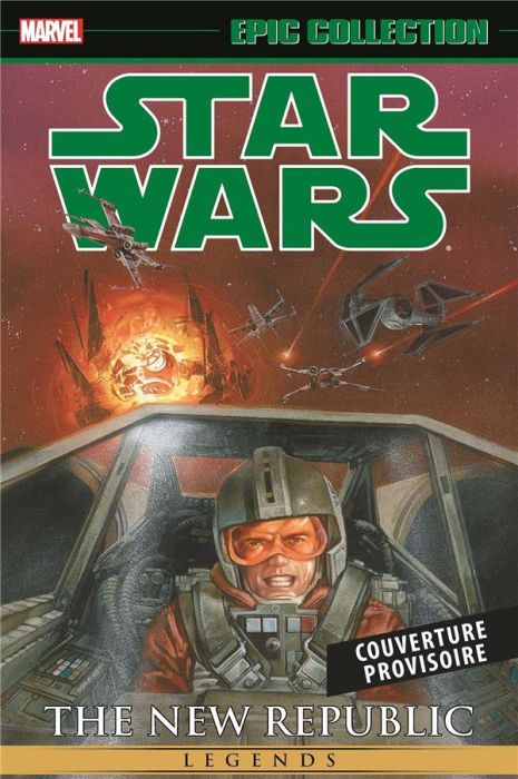 Emprunter Star Wars Légendes : La Nouvelle République T02 livre