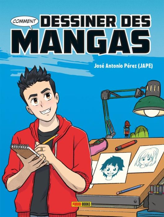 Emprunter Comment dessiner des mangas livre