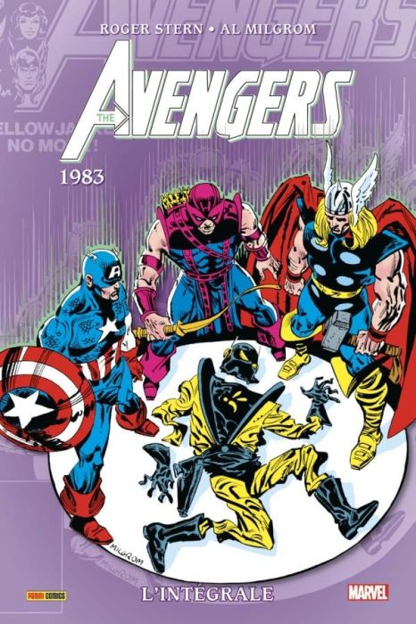 Emprunter Avengers Tome 20 : L'intégrale 1983 livre