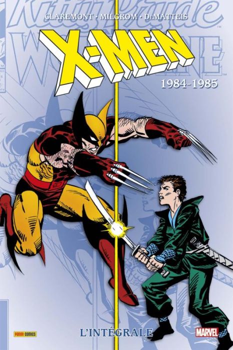 Emprunter X-Men l'Intégrale : 1984-1985 livre